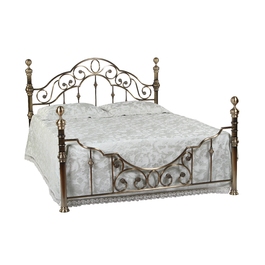 Кровать 9603 (Античная медь)
