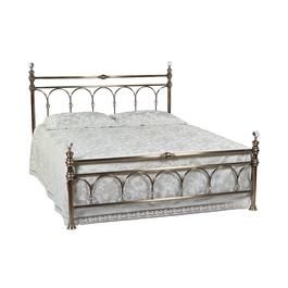 Кровать Windsor 9801 L (Античная медь)